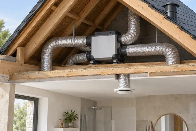 Illustration : Ventilation